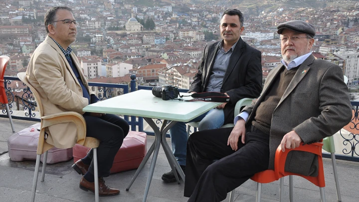 'Kastamonu'dan artık transit geçmeyeceğiz'