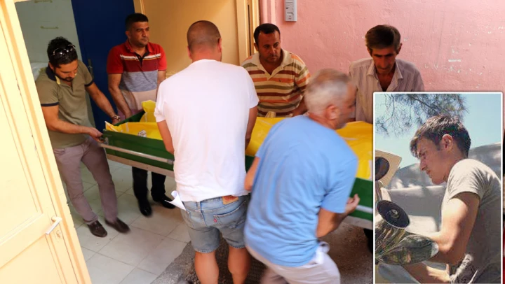 Kastamonulu genç Adana'da boğuldu