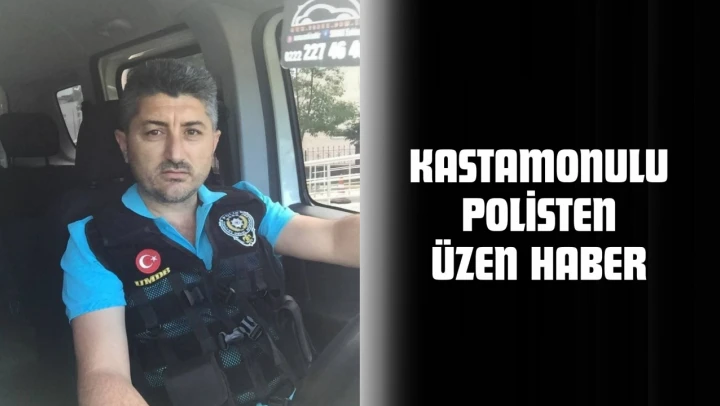 Kastamonulu Polisten Üzen Haber