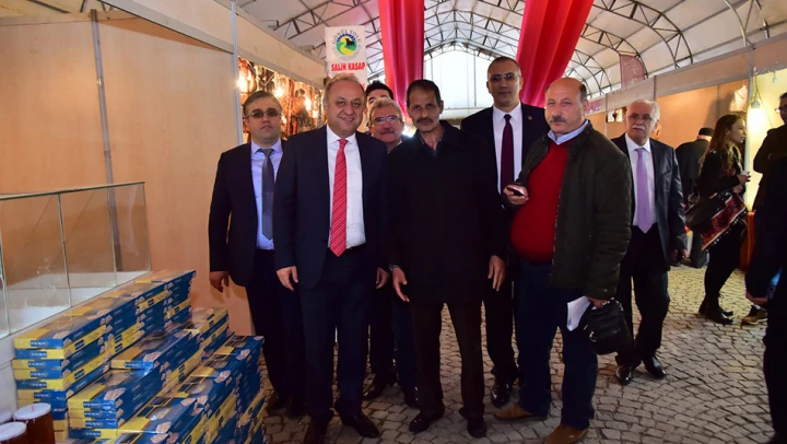 'Kastamonu'nun imajını kurtardınız'