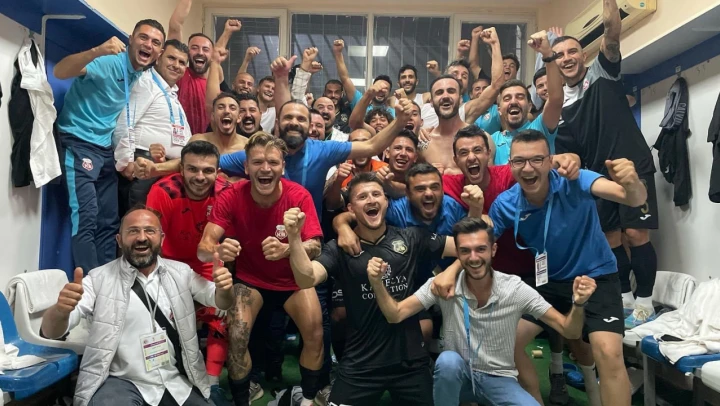 Kastamonuspor gümbür gümbür
