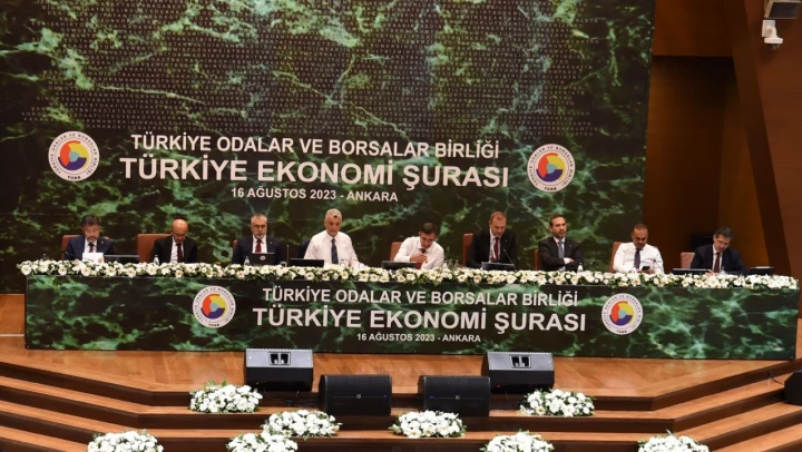 KATSO, Ekonomi Şûrası'nda taleplerini sıraladı