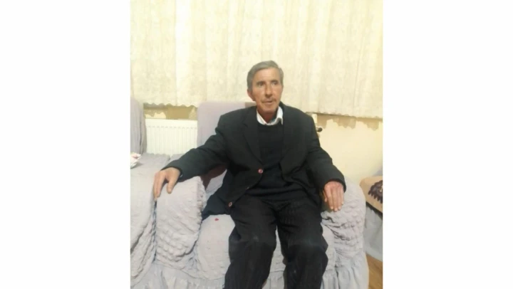 Kaybolan adamın cansız bedeni bulundu