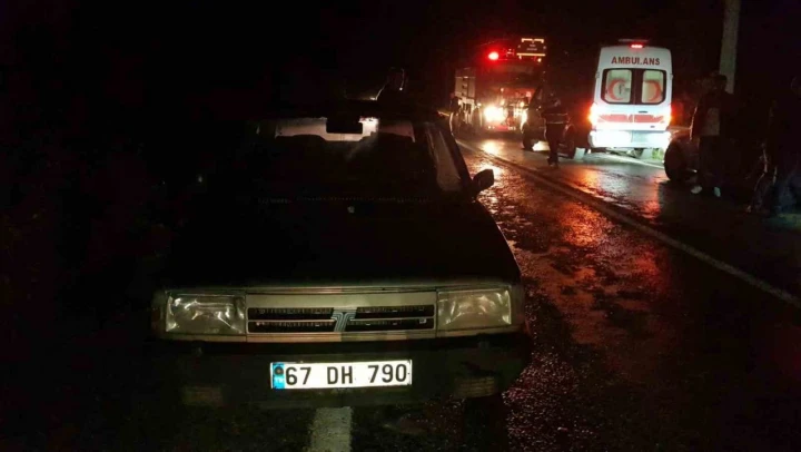 İnfaz Memuru Yaşamını Kaybetti