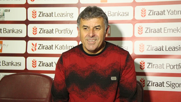 'Kazanma isteğimizden asla vazgeçmedik'