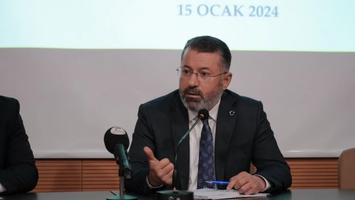 KBÜ'de Akademik ve İdari Kurul Toplantısı Yapıldı