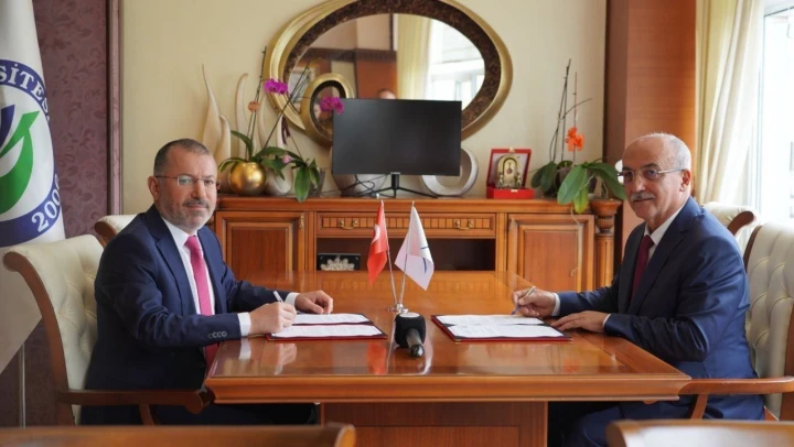 İş Birliği Protokolleri İmzalandı