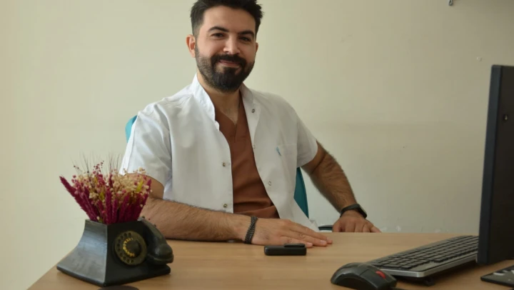 KEAH'a bir doktor daha katıldı