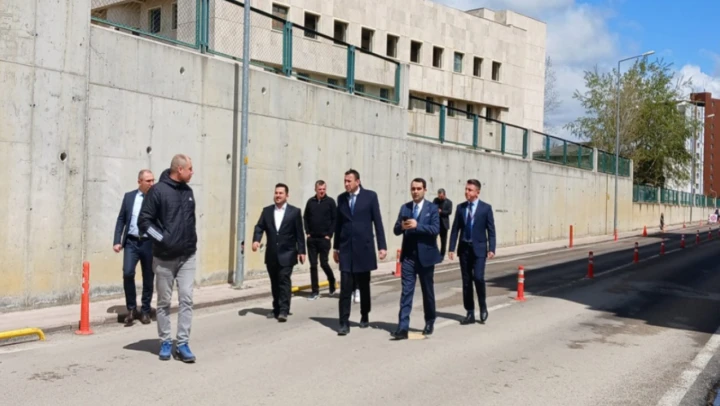 KEAH'a Çok Katlı Otopark Yapmayı Planlıyorlar