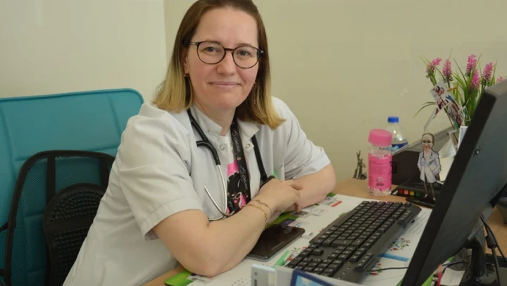 KEAH'ta 2 doktor göreve başladı