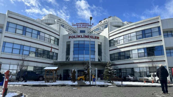 KEAH'ta Geriatri Bölümü açıldı