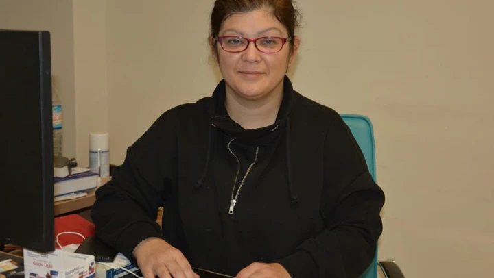 KEAH'a bir doktor daha katıldı