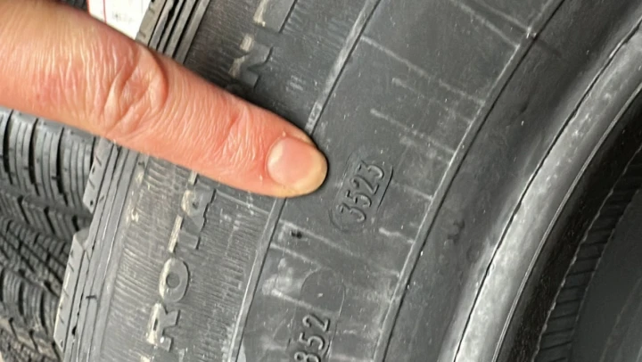 Kış lastiği alırken bu detaya dikkat!