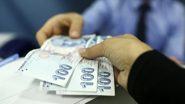 Kişi Başı Brüt Kazanç 26 Bin 402 TL Oldu