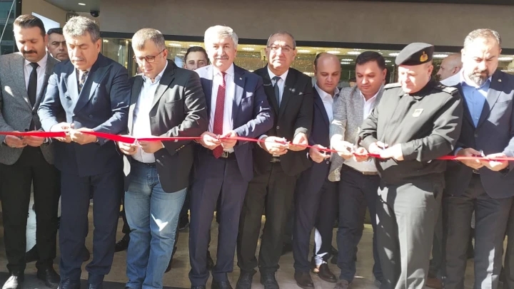 Kısmet Kuyumculuk Blue Diamond hizmete girdi
