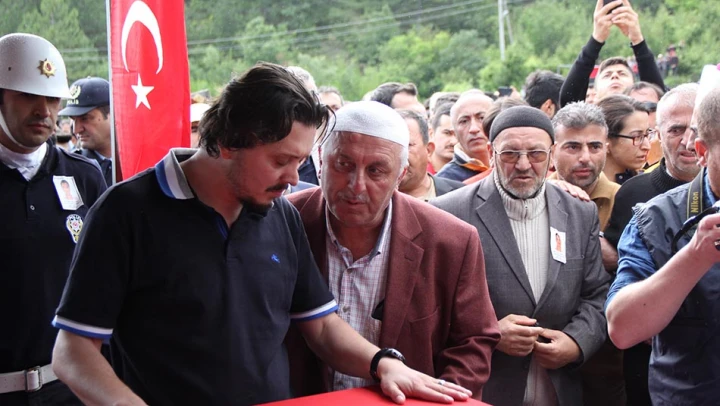 'Koruyamadım babacığım'