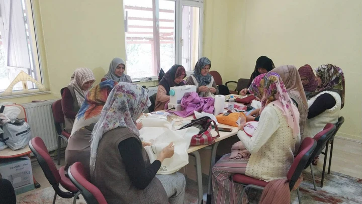 Köy Yaşam Merkezleri ile mesafeler aşılıyor