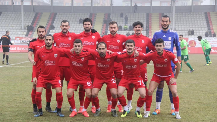 KSK 1966, ikinci devreyi Tavşanlı'yla açıyor
