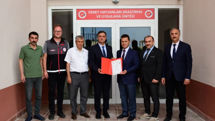 KÜ deneysel çalışmalar yapabilecek