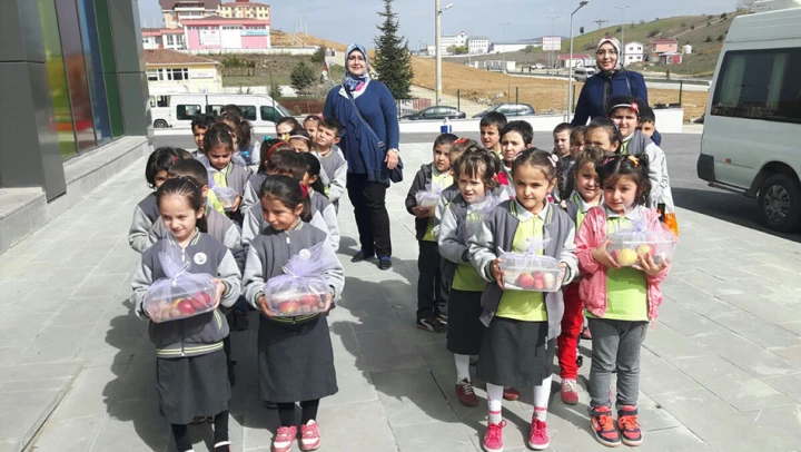 Küçüklerin büyük kardeşliği
