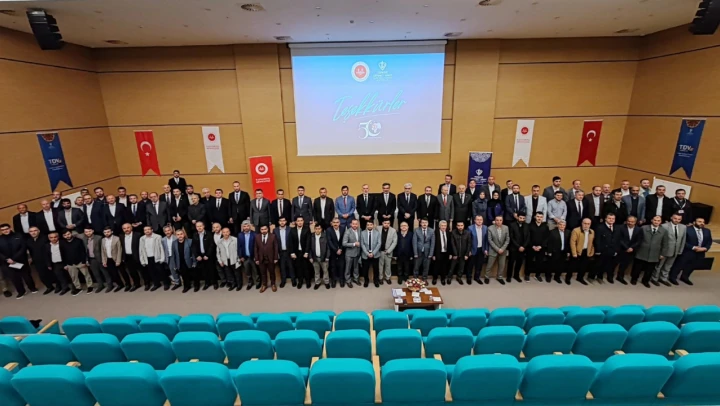 Kur'an Kursları İçin Tanıtım Toplantısı Yapıldı