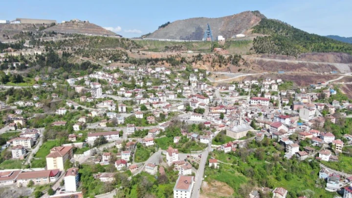 Küre doğalgaza kavuşuyor
