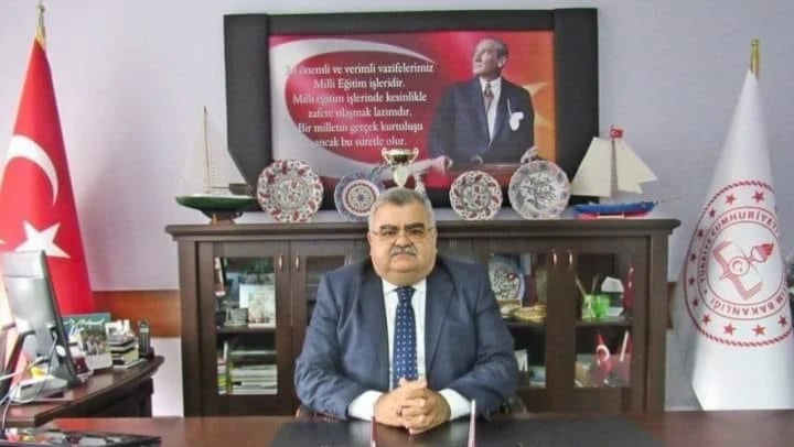 Kurucaşile Milli Eğitim Müdürü Mehmet Akdoğan vefat etti