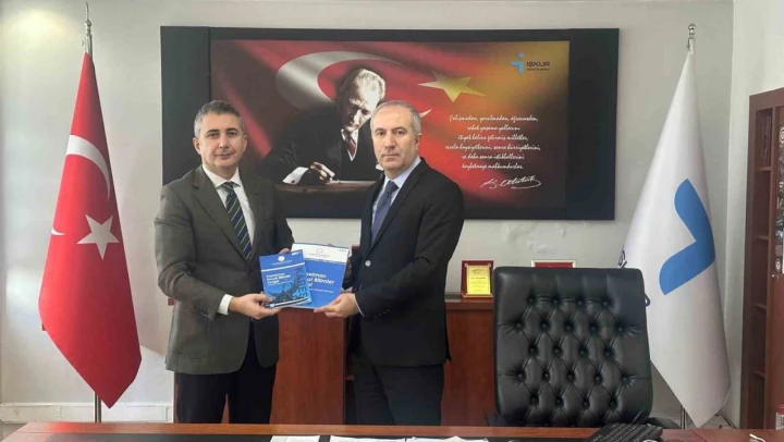 Kurumlar Arası Fikir Alışverişinde Bulundular