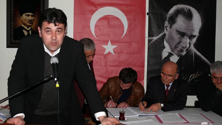 Kuzeykent Toplu İş Merkezi Başkanı Akkirpi oldu