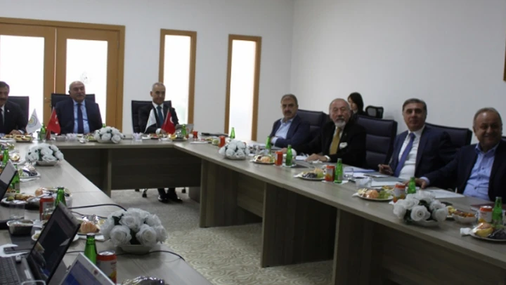 KUZKA, Çankırı'da toplandı