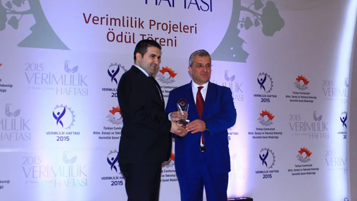 KUZKA 2015'te 23 milyonu bağladı