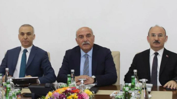 KUZKA yönetimi Sinop'ta toplandı