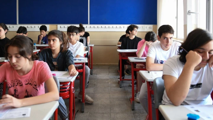 LGS'de birinci nakil sonuçları erişime açıldı