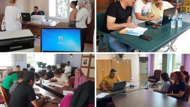 LGS'de tercih başvuruları başladı