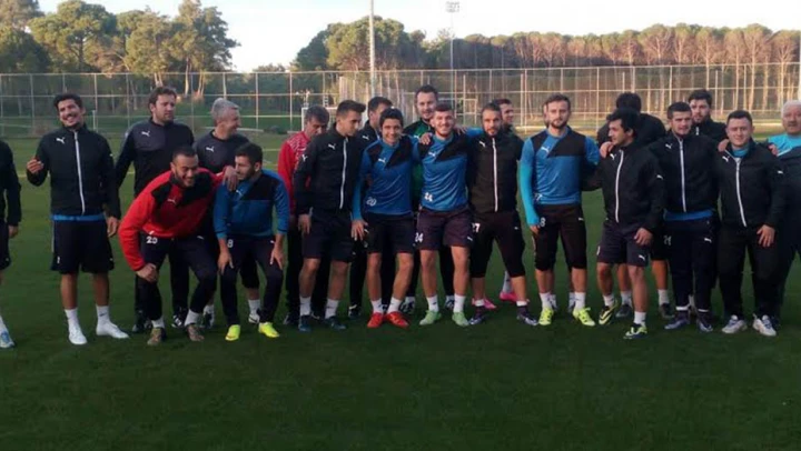 Lider, ikinci devre hazırlıklarına başladı