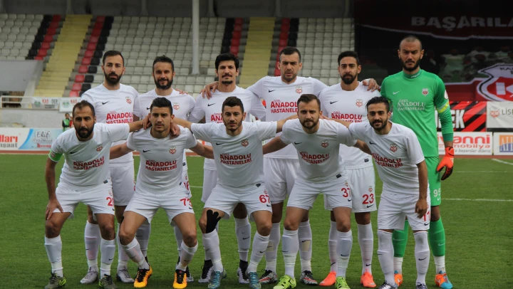 Lider, zorlu Erzincan deplasmanında