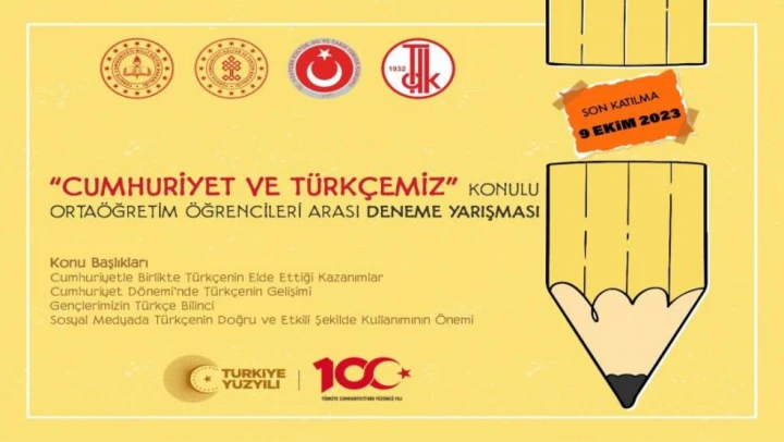 MEB'den lise öğrencilerine deneme yarışması