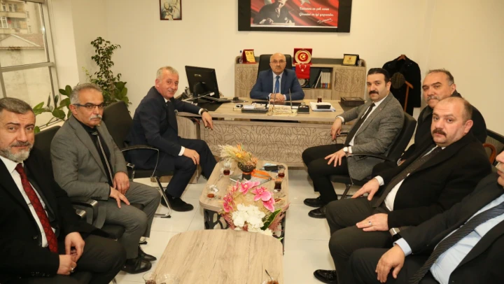 MHP Belediye Başkan Adayı Aydın: 'Çocuklarımızdan Gelen Talebi Emir Terakki Edeceğiz'