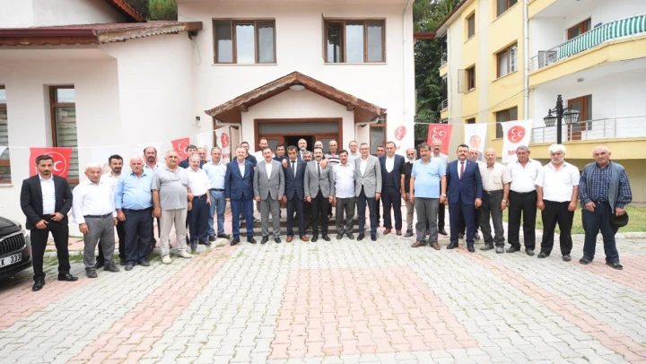 MHP'de kongre süreci devam ediyor