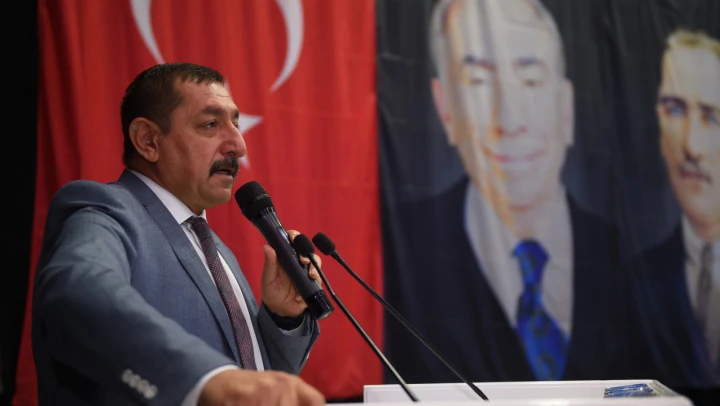 MHP Merkez İlçe Kongresi'ni yaptı