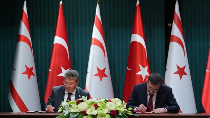 Milletlerarası Anlaşma Resmi Gazete'de