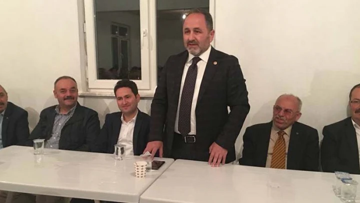 Milletvekili Demir, Devrekani'yi ziyaret etti