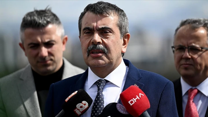 Milli Eğitim Bakanı Tekin, Öğretmenlerin Yer Değişikliğine İlişkin Açıklama Yaptı