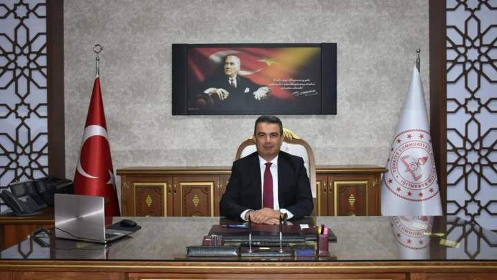 Milli Eğitim Müdürü Gümüş göreve başladı