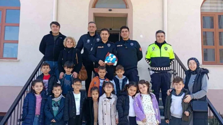 Minik Yürekler Emniyette