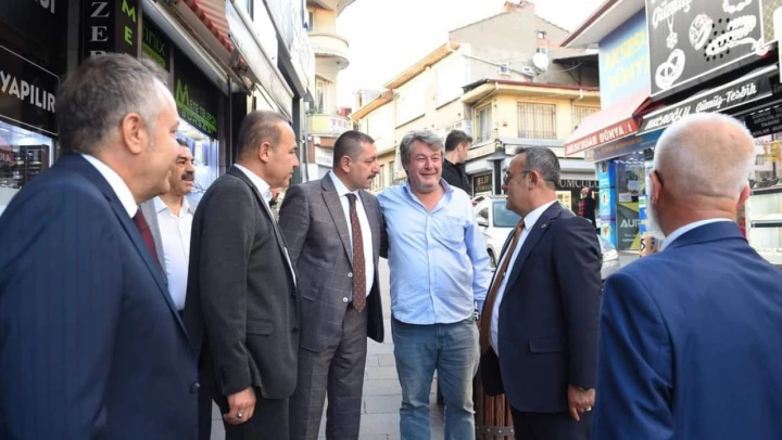 MİS Genel Başkanı Vidinlioğlu oldu