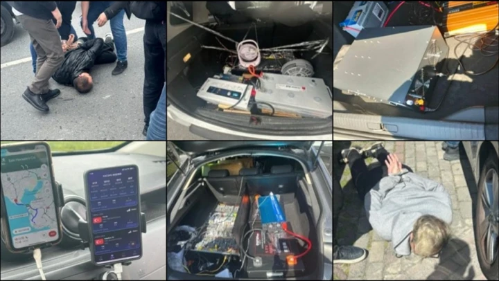 MİT'ten 'Sahte Baz İstasyonu' Kuran Siber Casusluk Ağına Operasyon