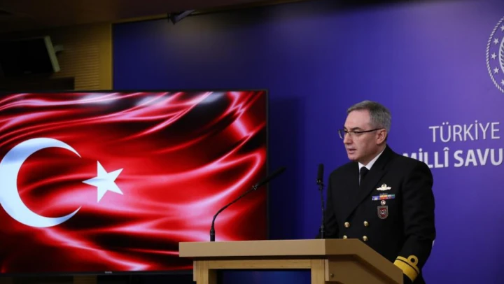 MSB: 'Teröristler İçin Her Çırpınış, Yeni Bir Yok Oluş Olacaktır'