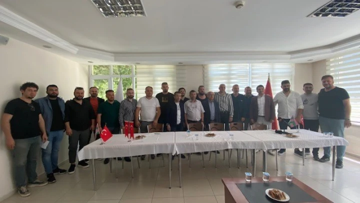 Muhtemel rakip Isparta'da Özdemir dönemi
