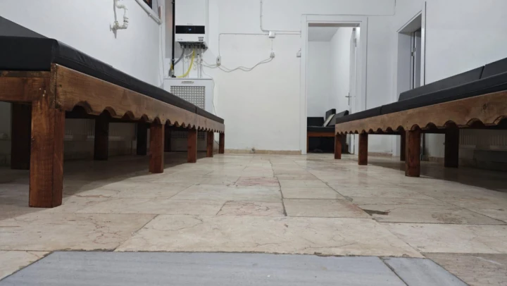 Muzafereddin Gazi Hamamı Hizmete Açılıyor